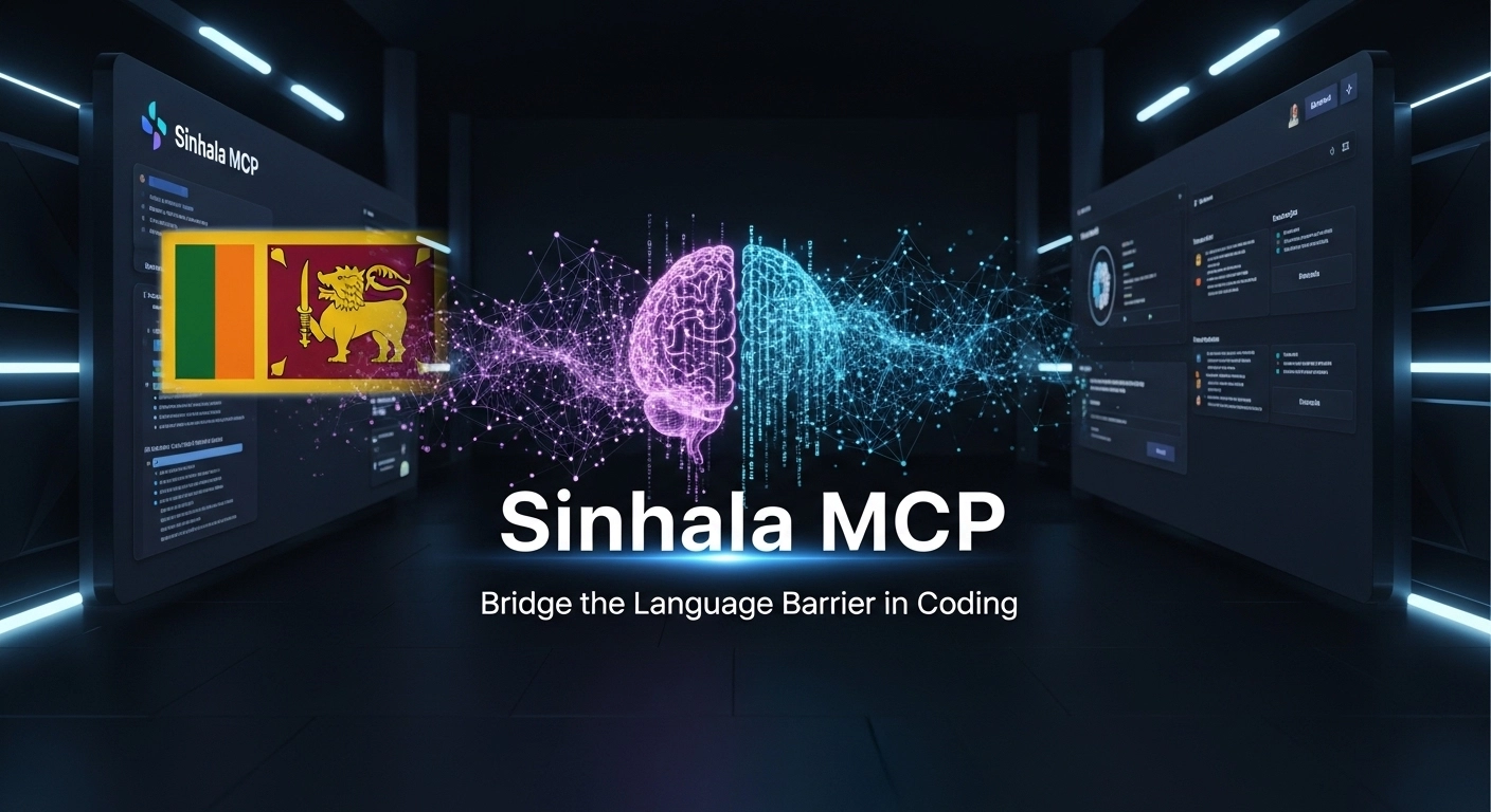 Sinhala MCP